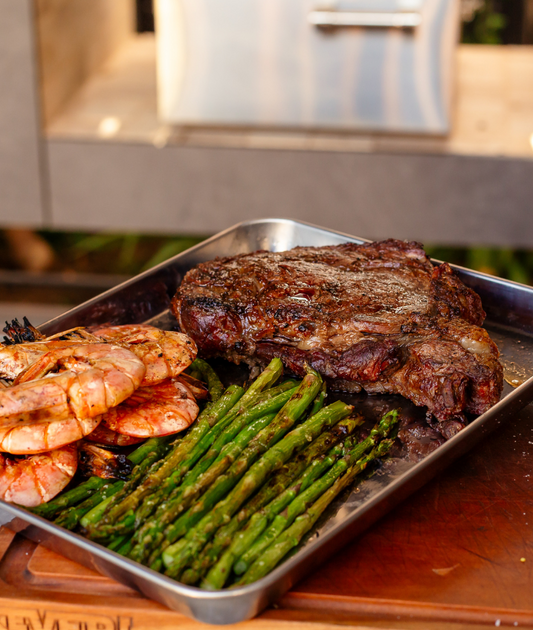 Surf & Turf