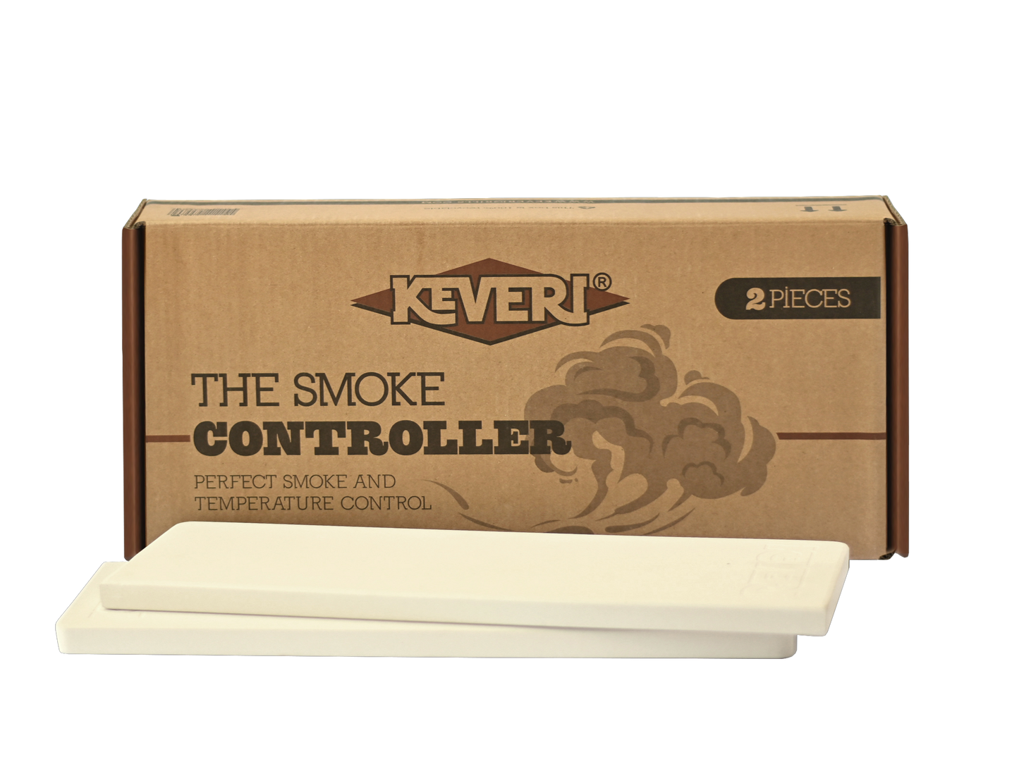 The Smoke Controller