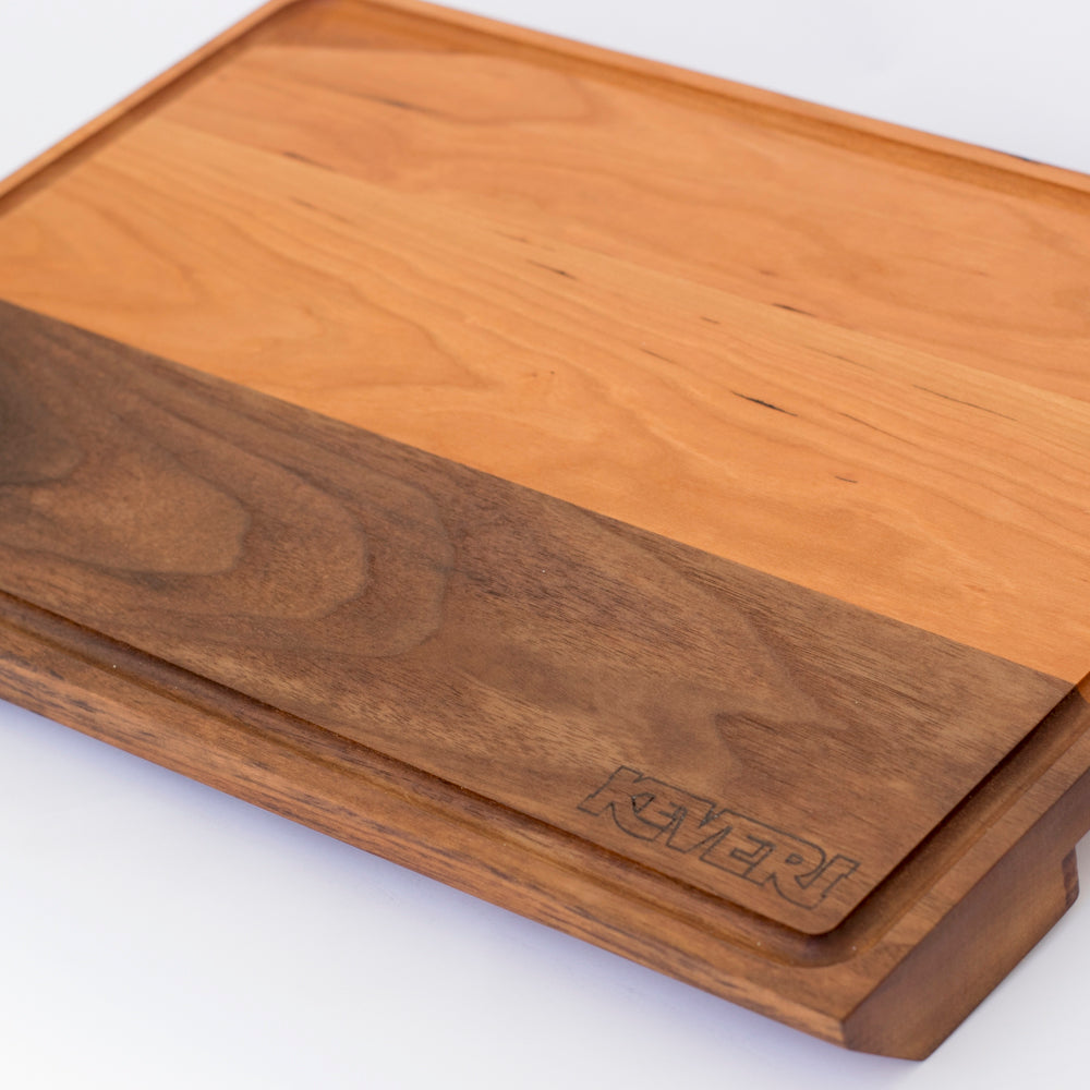 Walnut Long Serving Board