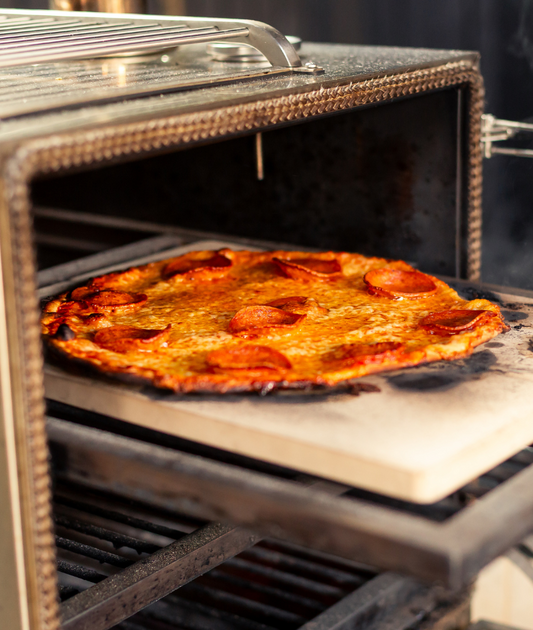 Chicago Tavern-Style Pizza