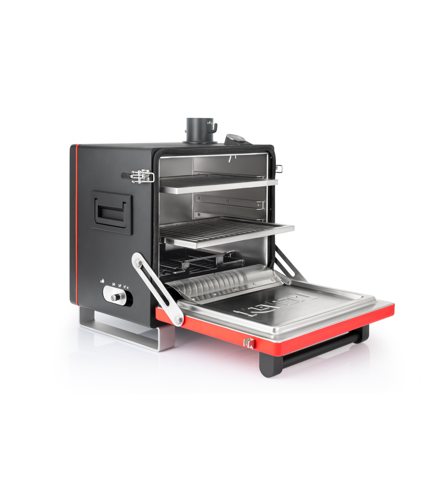 The H Mini Grill Rack