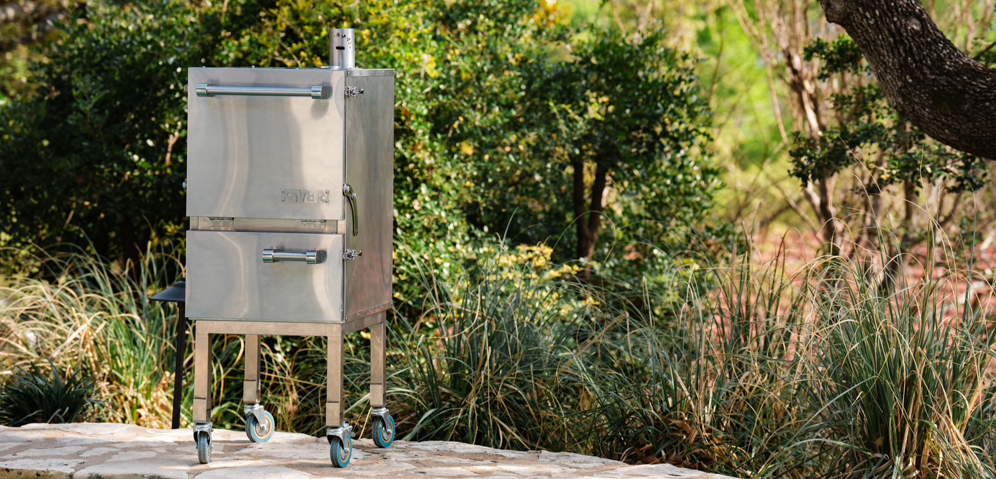 Load video: Video of Keveri H1 compare to other types of grills
