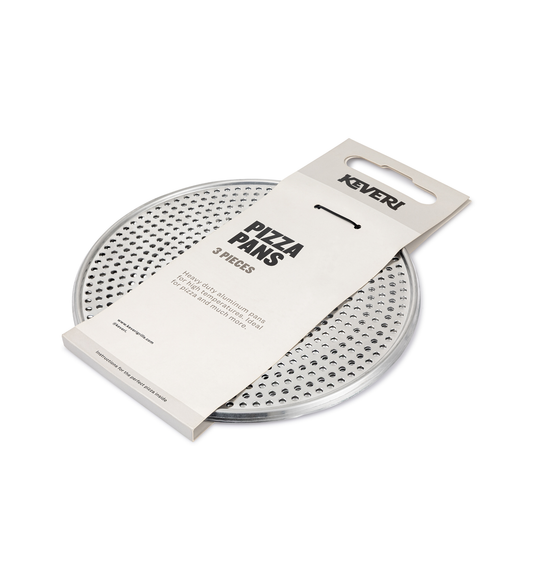 Pizza Pans Set Keveri