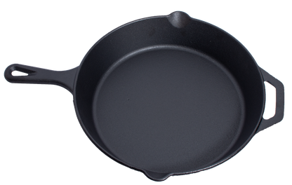 The Sizzling Pack - The Ultimate Cast Iron Pack